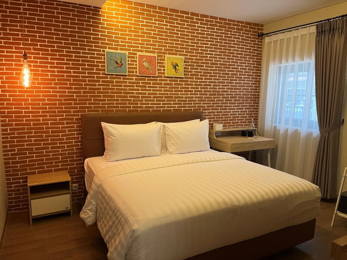 Lugano Arte Guest house Jakarta