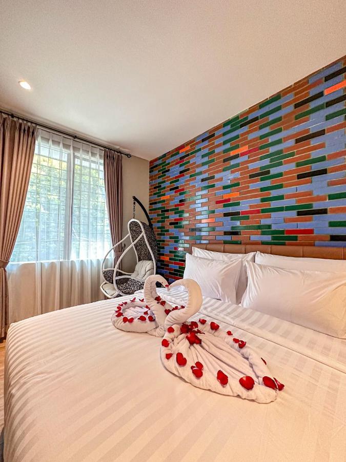 Lugano Arte Guest house *